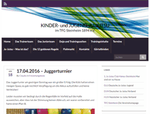 Tablet Screenshot of kinder-ju-jutsu.buccoli.eu